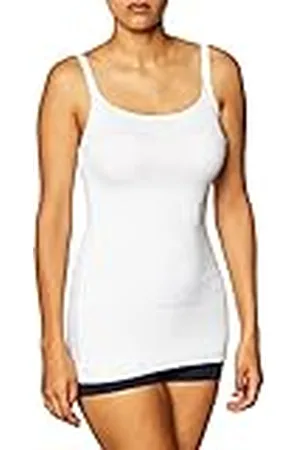 Maidenform Damskydd din SmoothTec Shaping Camisole kamouflage täcker dina baser, , XL