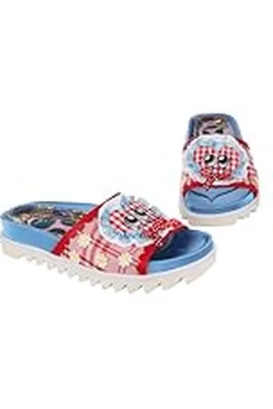 Irregular Choice Oregelbundet val Lovey Dovey tyg/PU multi 37, , 37 EU