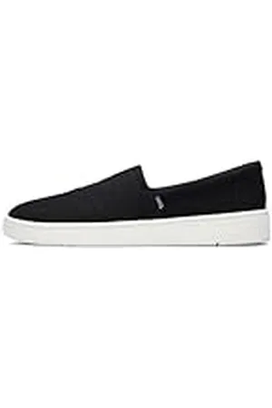 TOMS Trvl Lite Alpargata_Black, Tofflor Herr, , 40 EU
