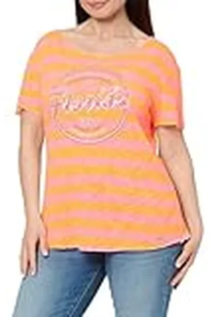 Key Largo KEYLARGO dam-T-shirt, WT Florida rund, , XL