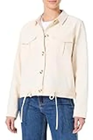 Street one Dam F212640 jacka, Mellow Vanilla, vanlig, , one size