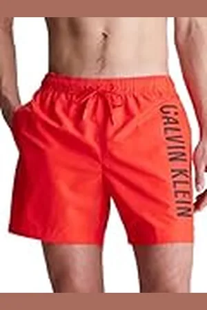 Calvin Klein Mäns medium dragsko, , 5XL, , 5XL Stor