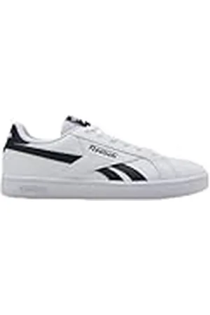 Reebok Unisex Court Retro Sneaker, Ftwwht Vecnav Vecnav, 34 EU
