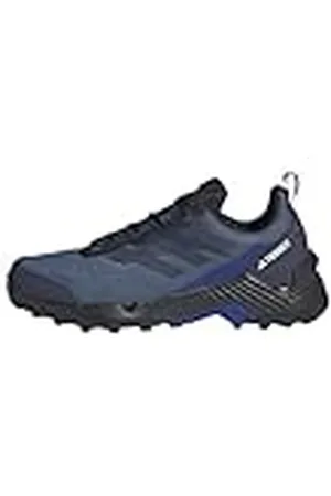 adidas För Män Eastrail 2.0 RAIN.RDY Hiking Shoes, Wonder Steel/Shadow Navy/Semi Lucid Blue, 44 EU