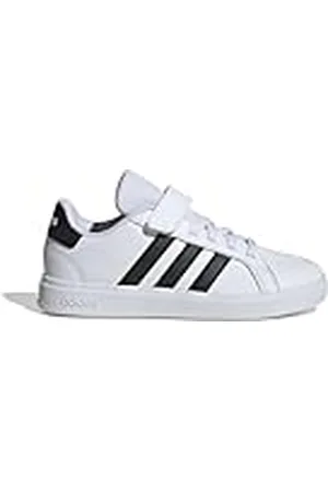 adidas Unisex – Barn GRAND COURT 2.0 SHOES CHILDREN, , 33 1/2 EU