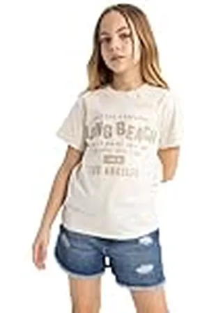 DeFacto T-shirt för flickor, , 8-9 år