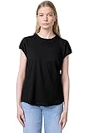 Street one LTD QR_Studio_Shirt w.shoulderdetalj 34, , 34