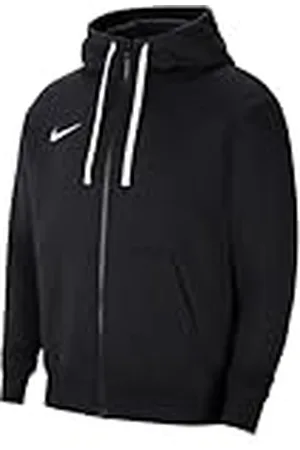 Nike Herr Team Club 20 huvjacka svart/vit XL