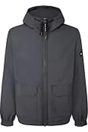 Pepe Jeans Herr Vorbin Jacka, Grå (Fantom Grå), L, , L