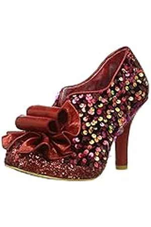 Irregular Choice Kroklinje och sänkningspump för kvinnor, , 36 EU