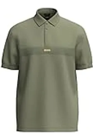 HUGO BOSS Pikétröja för män, , 3XL
