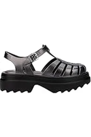 Melissa Possession Platform II AD AX291 Svart/ 41/42 EUR, , 41/41.5 EU