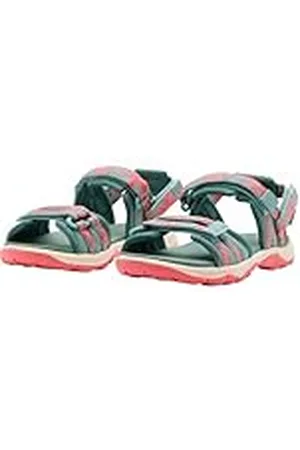 Jack Wolfskin 2 IN 1 K sandaler, Soft Jade, 36 EU, , 36 EU