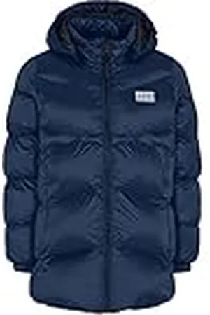LEGO Wear Wear Mädchen vinterjacka Steppjacke Winddicht varm jacka, , 10 År