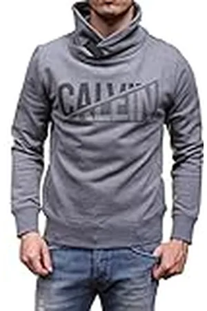 Calvin Klein Herr sweatshirt Josh fn hknit l/s