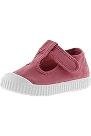 victoria 136625-barn sandal 1915 kanvas färgad sandal för unisex - barn, , 22 EU