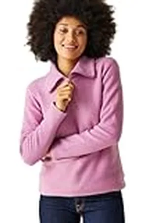 Regatta Dam Solenne fleece topp, , 34 SE