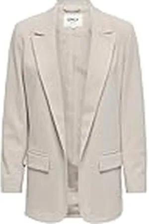 ONLY ONLCAROLINA Life L/S Open Blazer CC TLR, , 42