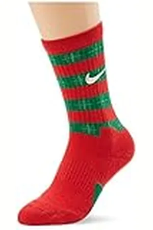 Nike Elite Xmas strumpor för män, , S