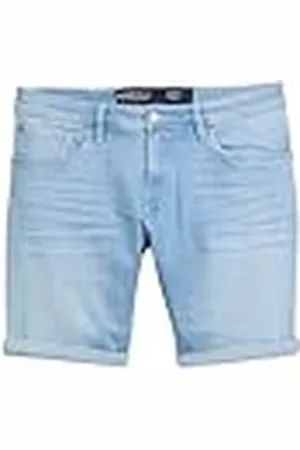 TOM TAILOR Bermuda jeans för män, , L