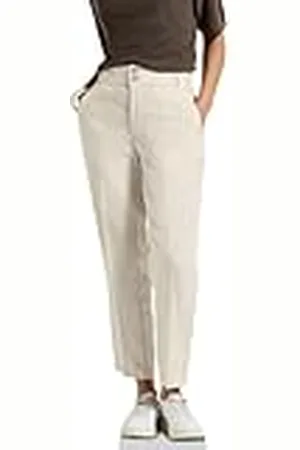 Street one SOL_linne chino_smala ben HW L28 Moonstone Sand 38, , 38