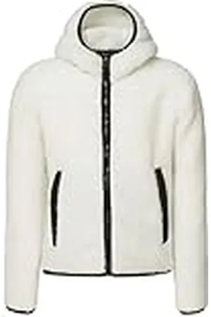 ROCK EXPERIENCE REJC00871-Z269 Beaver Hoodie FZ Junior Fleece Unisex - Barn Långstickad 6/116, , 116
