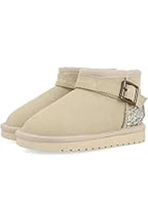 Gioseppo NAARN, flickor stövlar, off-vit, 26 EU, , 26 EU