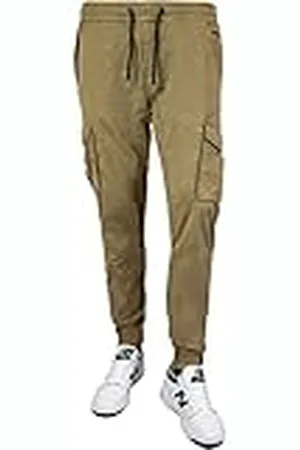 Alpha Industries Crew Cargo Shorts För Män