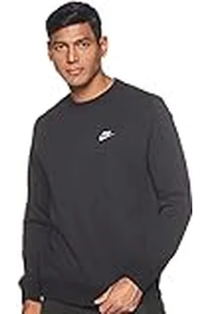 Nike Mäns Nsw Club Crw Ft arbete verktyg ytterkläder 3XL