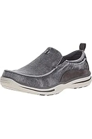 Skechers Herr valda Drigo slip-on loafer, - 46 EU