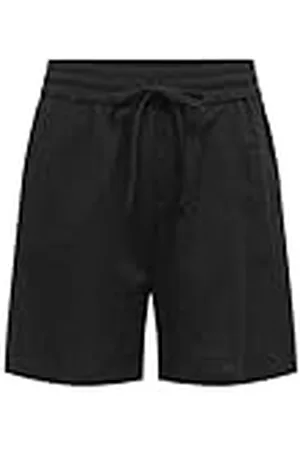 ONLY Onltizana string bomullsshorts WVN, , S
