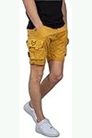 Alpha Industries Crew Short Patch för män