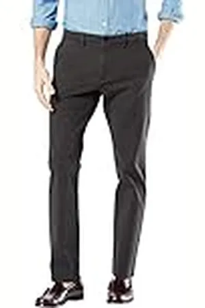 Dockers Herr Smart 360 Flex Chino Slim Casual Byxor
