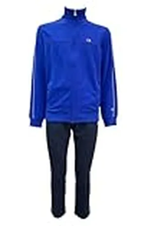 Champion Mäns Legacy – sweatshirt med full dragkedja med logotyp, , XL, , XL
