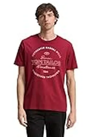TOM TAILOR T-shirt för män, , L
