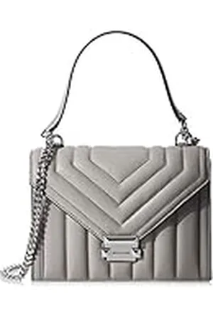 Michael Kors Dam Whitney, Pearl Grey, , Einheitsgröße