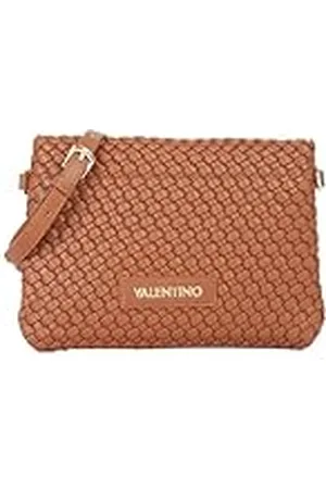 VALENTINO Shantel, damväska, Cuoio