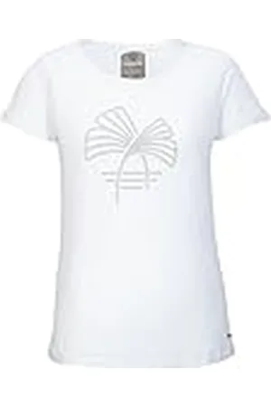 G.I.G.A. DX by killtec T-shirt för kvinnor GS 21 WMN TSHRT GOTS, Brilliant White, 44, 42939-000, , 44