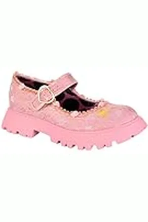 Irregular Choice Oregelbundet val söt överraskningstyg/PU 41, , 41 EU