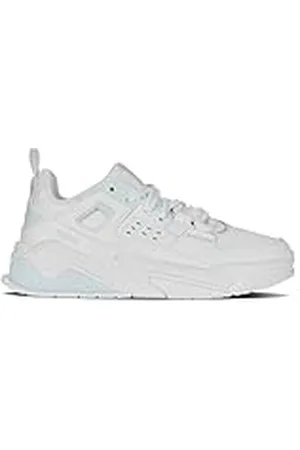 K-Swiss Techna träningsskor för män, vit/genomskinlig, 40 EU, , 40 EU