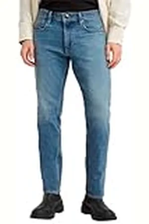 G-Star Mosa raka jeans för män, , 34W / 38L