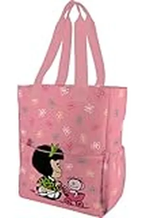 Grafoplas Mafalda Baby Cart Tote Bag axelväska, 37,5 x 31 x 14 cm, 14 liter, speciellt bärfack, förstärkt botten, bärhandtag och justerbar axelrem, inner- och ytterfickor, , , 37,5x31x14cm