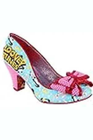 Irregular Choice Oregelbundet val Ban Joe - Looney Tunes, , 43 EU