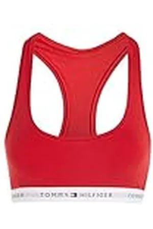 Tommy Hilfiger Dam ofodrad Bralette BH, , L