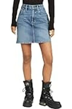 G-Star Viktoria Short Rock Clean Edge, , 31W