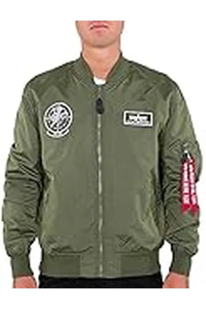 Alpha Industries Unisex 116102-01-sage-green-L, säg grön, L