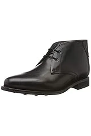 Marc Shoes herr Goodyear världsstövelette slätt läder medium fotbädd: avtagbar, , 40 EU