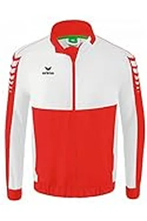 Erima Unisex barn Six Wings presentationsjacka