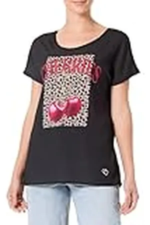 Key Largo KEYLARGO dam-T-shirt, WT dessert rund, , L