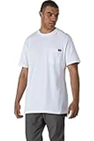 Dickies Kortärmad casual T-shirt med ficka för män, , L